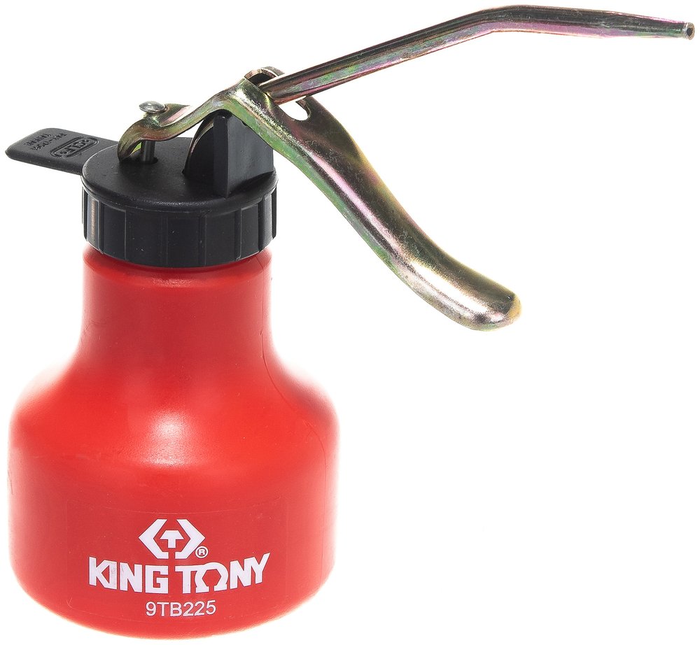 Пластиковая масленка 225 мл KING TONY 9TB225