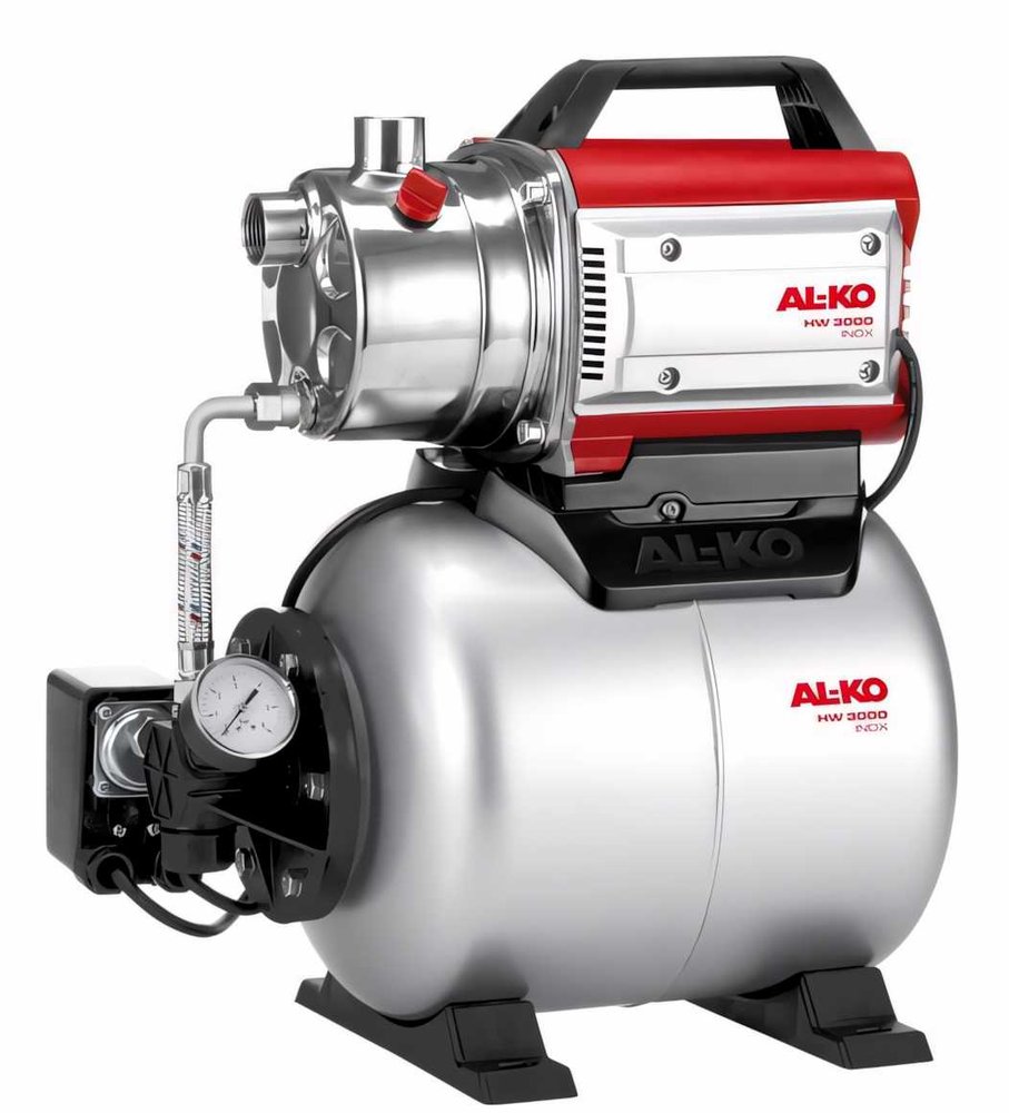 Насосная станция AL-KO HW 3000 Inox Classic 112846