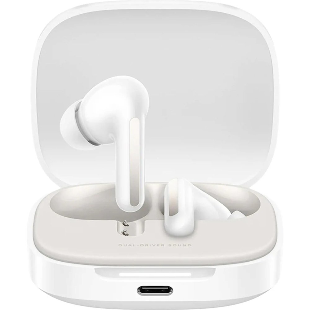Наушники Xiaomi Redmi Buds 6 Cloud White (BHR9250GL)