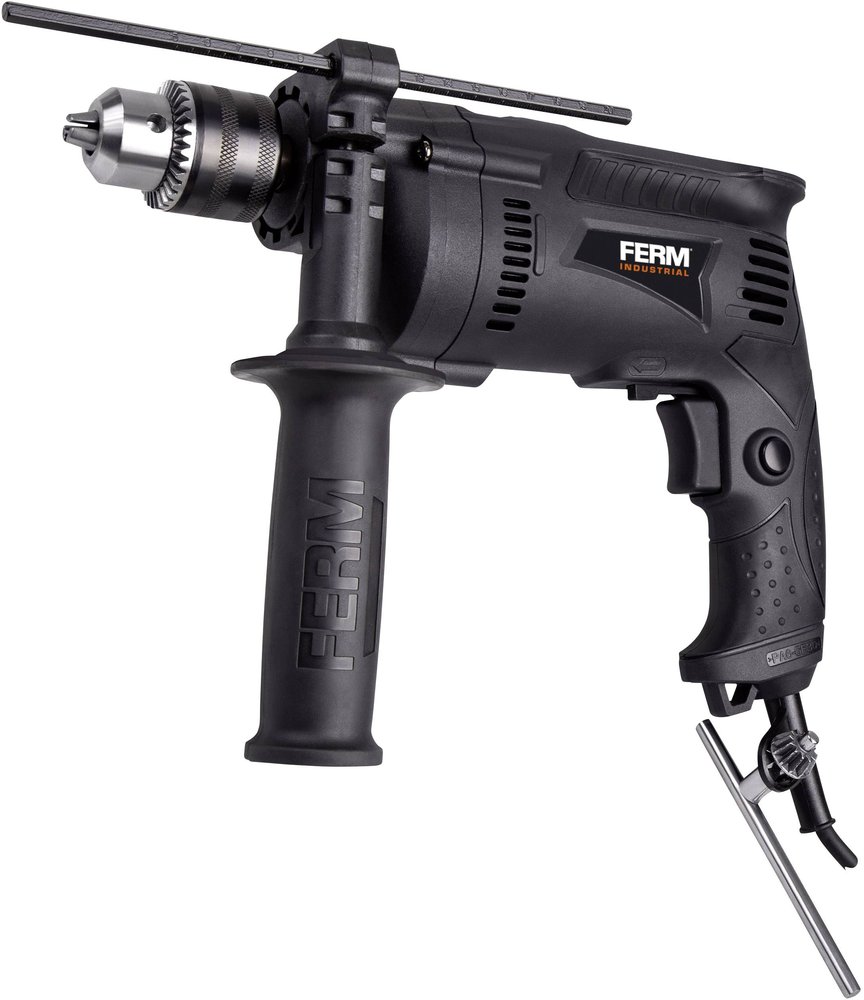 Ударная дрель FERM PDM1049P