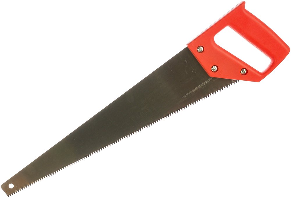 Ножовка по дереву, 450 мм, 6TPI Top Tools 10A645