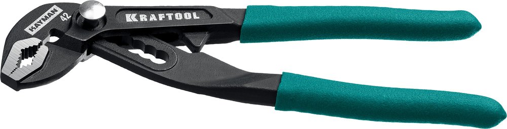 Переставные клещи KRAFTOOL Kayman 180 мм 22353-18