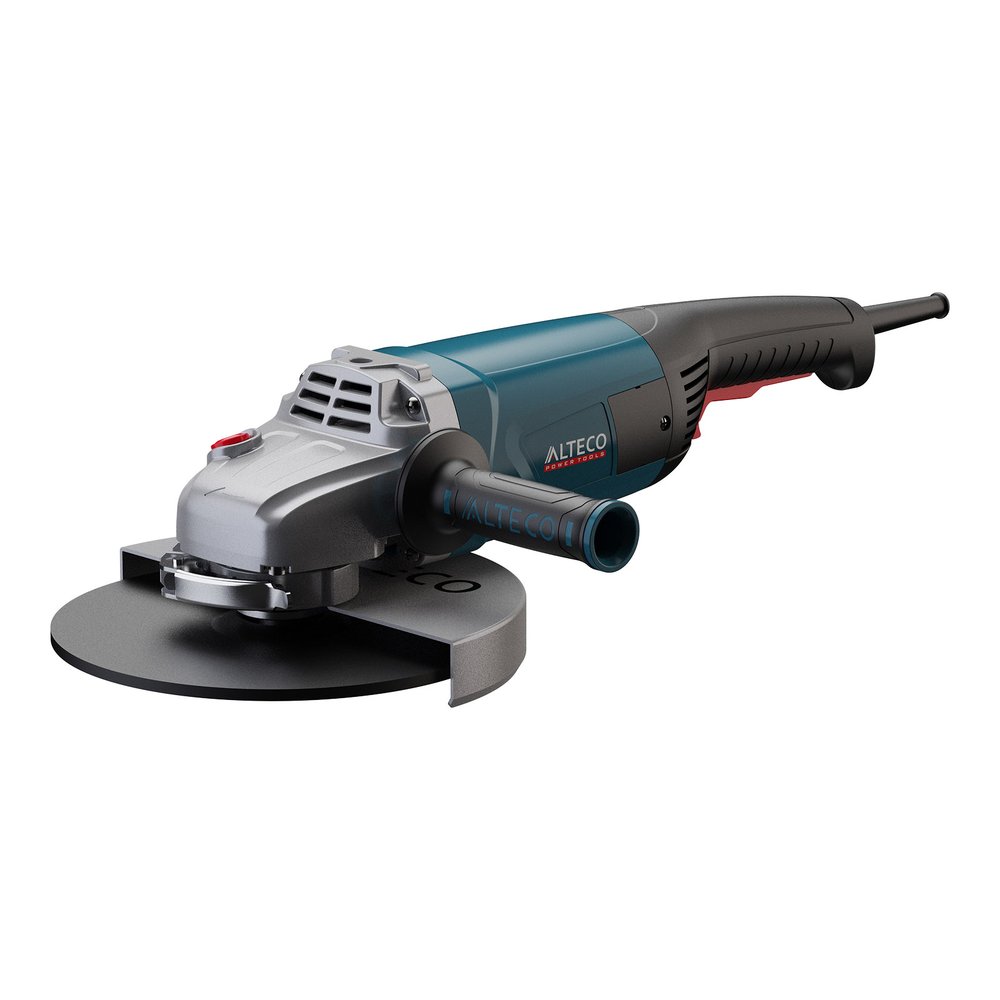 Угловая шлифмашина ALTECO agh 2600-230 s heavy duty 61289