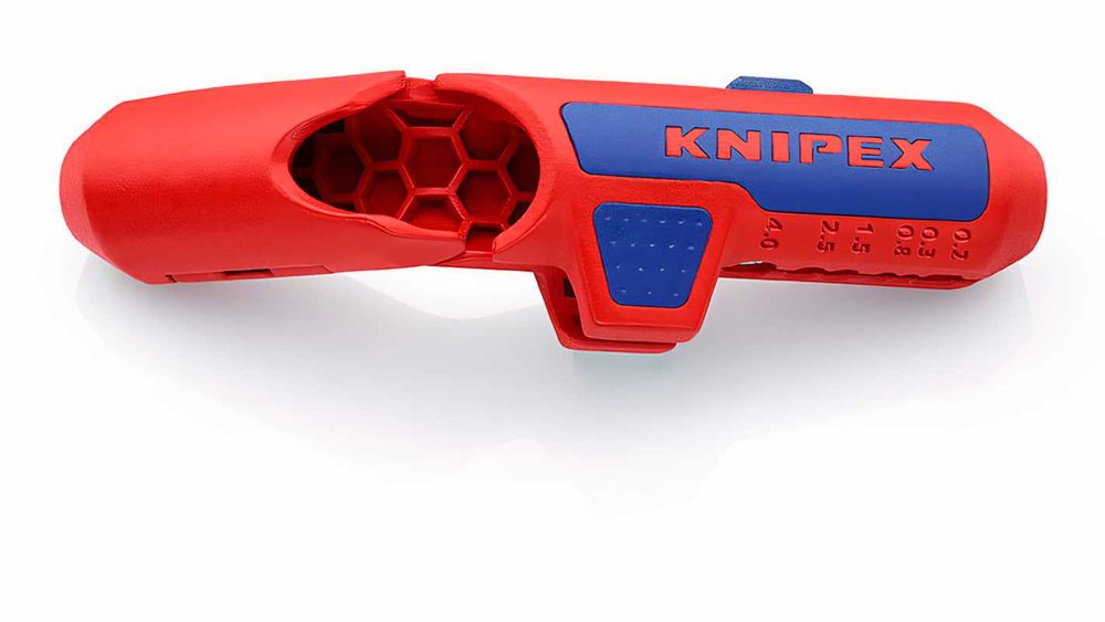 Инструмент для снятия изоляции KNIPEX KN-169502SB