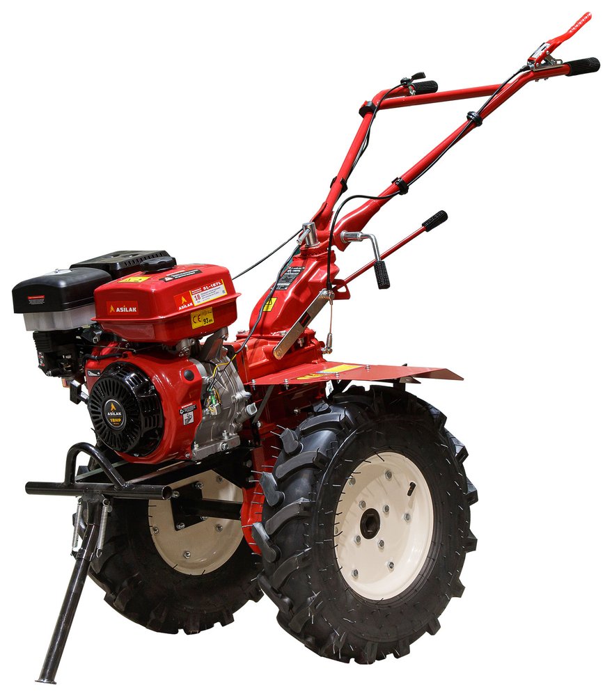 Культиватор бензиновый SL-187L ASILAC AS1556-2 ЦД-0852226848