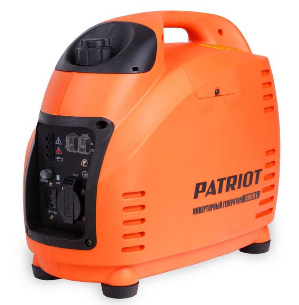 Инверторный генератор PATRIOT 2000i 474101035