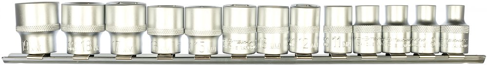 Набор головок шестигранных Дело Техники 3/8', 13шт. 610113