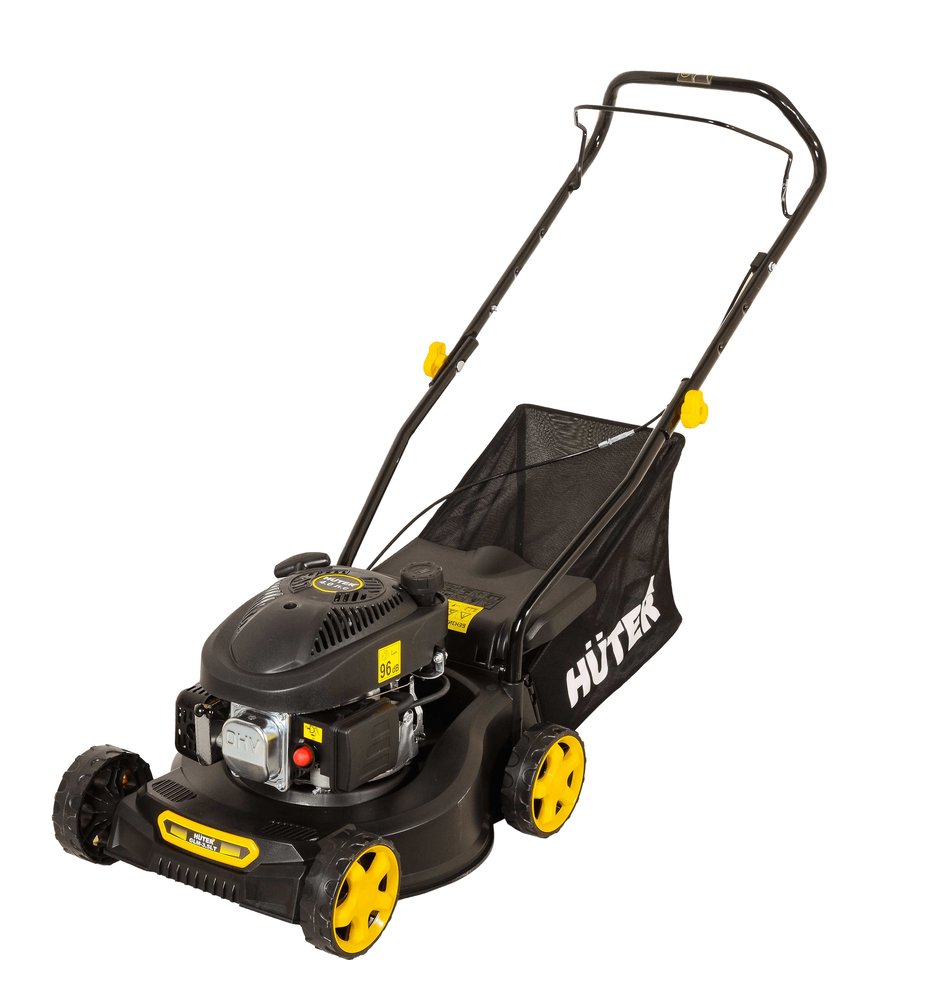 Бензиновая газонокосилка Huter GLM-3.5 LT 70/3/6
