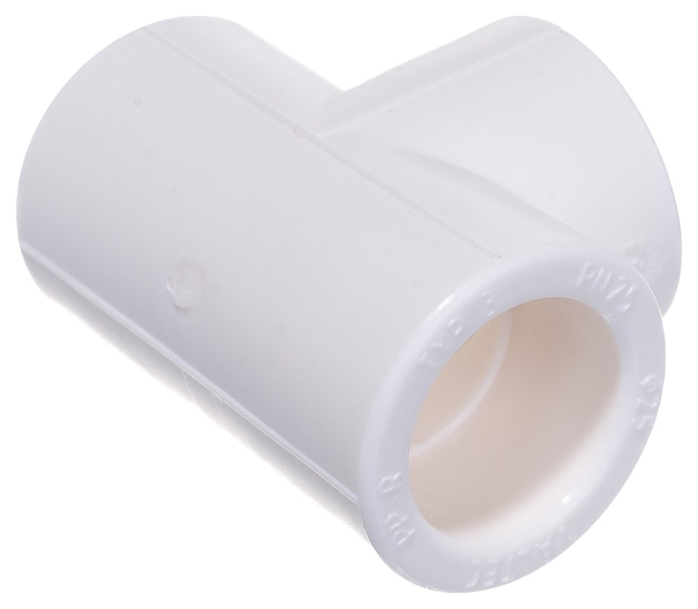 Тройник PPR 25мм Valtec VTp.731.0.025