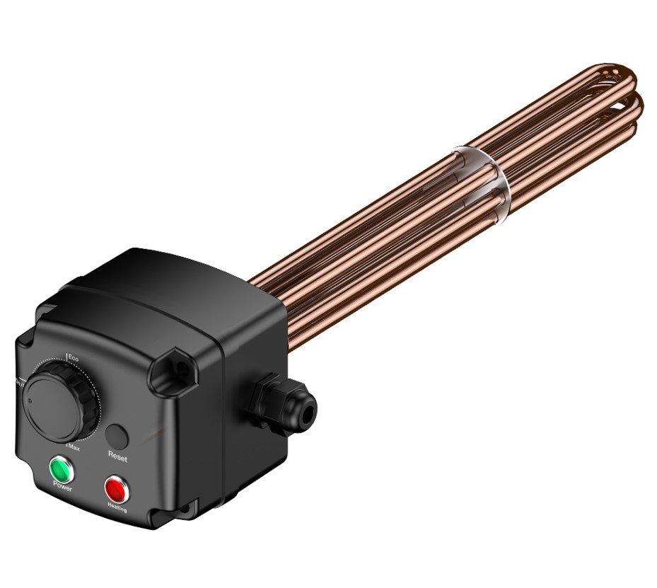 Муфтовый ТЭН Termica 6,0 кВт 1'1/2 89011360