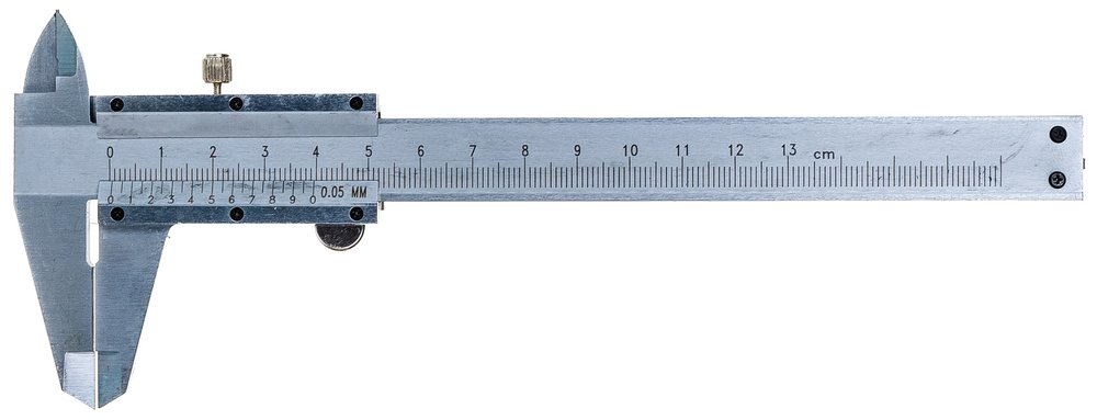 Штангенциркуль Буревестник ШЦ-I-125-0,05 ГОСТ 166-89 174