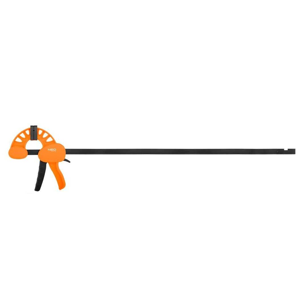 Быстрозажимная струбцина NEO TOOLS heavy duty 30', 750 мм 45-504