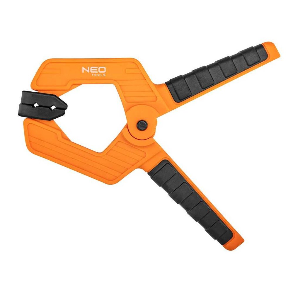 Пружинный зажим NEO TOOLS heavy duty 2.5', 65 мм 45-521