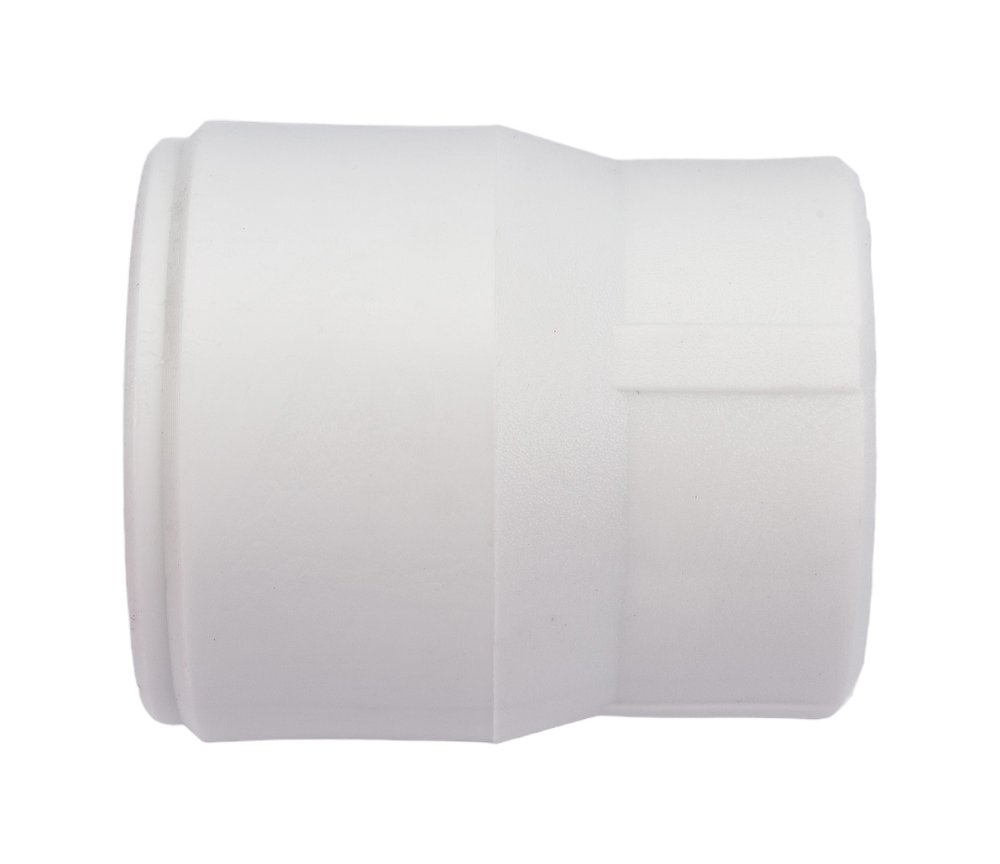 Муфта переходная VALFEX PP-R белая, 50х32 мм, вн/нр пайка 10005032 127-0283
