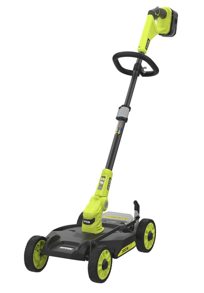 Триммер-газонокосилка Ryobi ONE+ 18В RY18LMC30A-120 5133005918