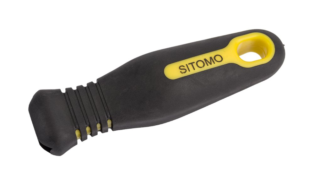Ручка пластмассовая 300 мм для напильника SITOMO 449907