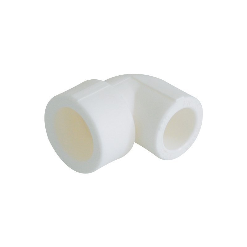 Переходной угольник VALFEX PP-R белый, 25х20х90° 10116025 127-0602