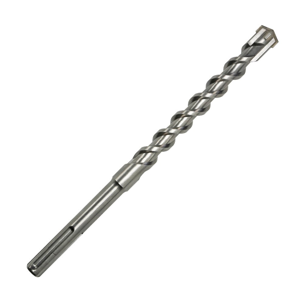 Бур SDS-max 4C MAX 24х200/340 мм, 4-cutting D.BOR D-4MD24L0340