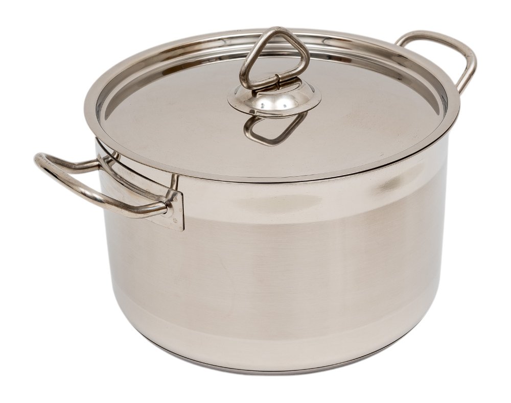Нержавеющая кастрюля с тройным дном Kitchen Muse SD12416 240х160 мм, 7 л 172644