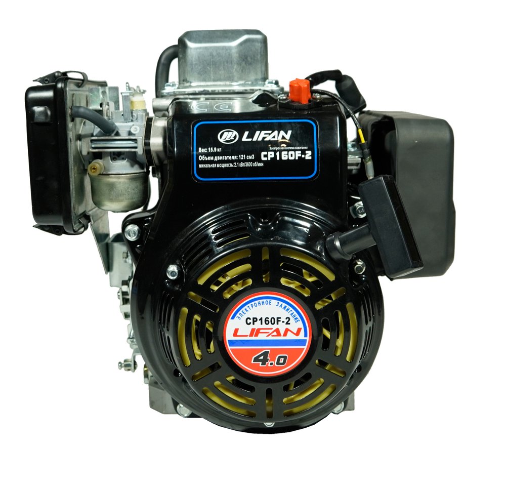 Двигатель LIFAN CP160F-2 D20 00-00005990