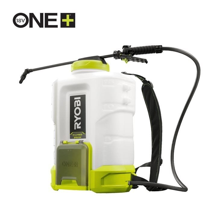 Ранцевый распылитель Ryobi RY18BPSB-0 18В 5133005774
