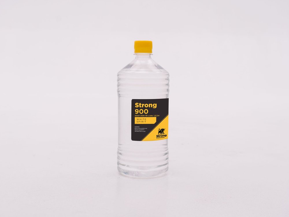 Уайт-спирит Нефтехимик STRONG 900 (ГОСТ) 1 л УССГ1000
