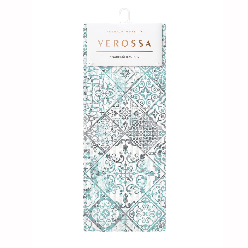 Вафельное полотенце Verossa 40/70 Апаричи 1 781897