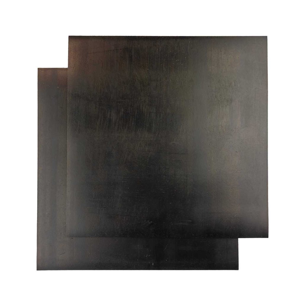 Листовая резина HG 2 мм, ТМКЩ, 500x500 мм, 2 шт 1893225