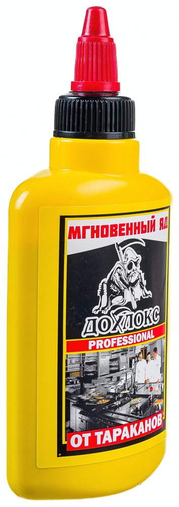 Гель Дохлокс Мгновенный яд 100 мл, флакон 16204