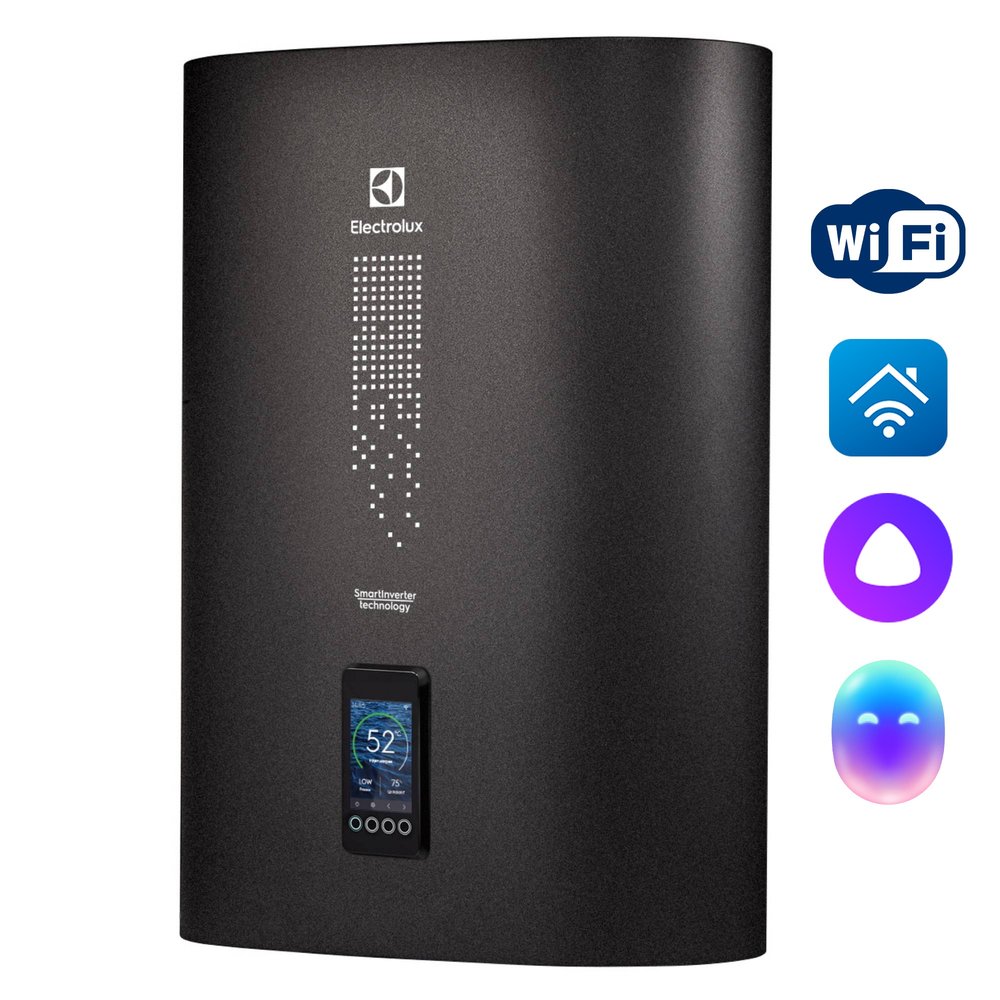 Водонагреватель Electrolux EWH 30 SmartInverter Grafit НС-1428860