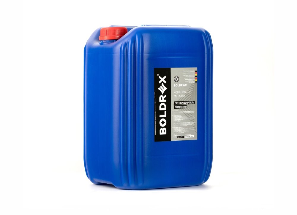 Преобразователь ржавчины BOLDREX 5 л 5850