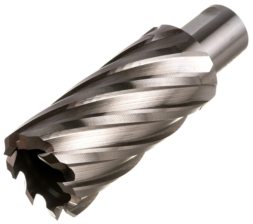 Сверло кольцевое (30х55 мм, HSS, Weldon 19) EUROBOOR HCL.300
