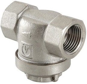 Прямой фильтр с магнитом вн.-вн. 1/2 Valtec VT.384.N.04