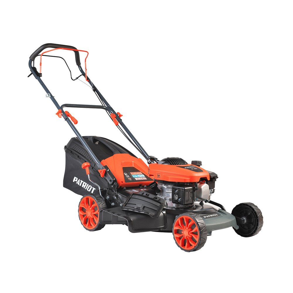 Бензиновая газонокосилка Patriot PT 46S 512109046