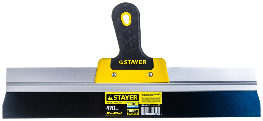 Фасадный шпатель 470 мм STAYER PROFESSIONAL 10045-47