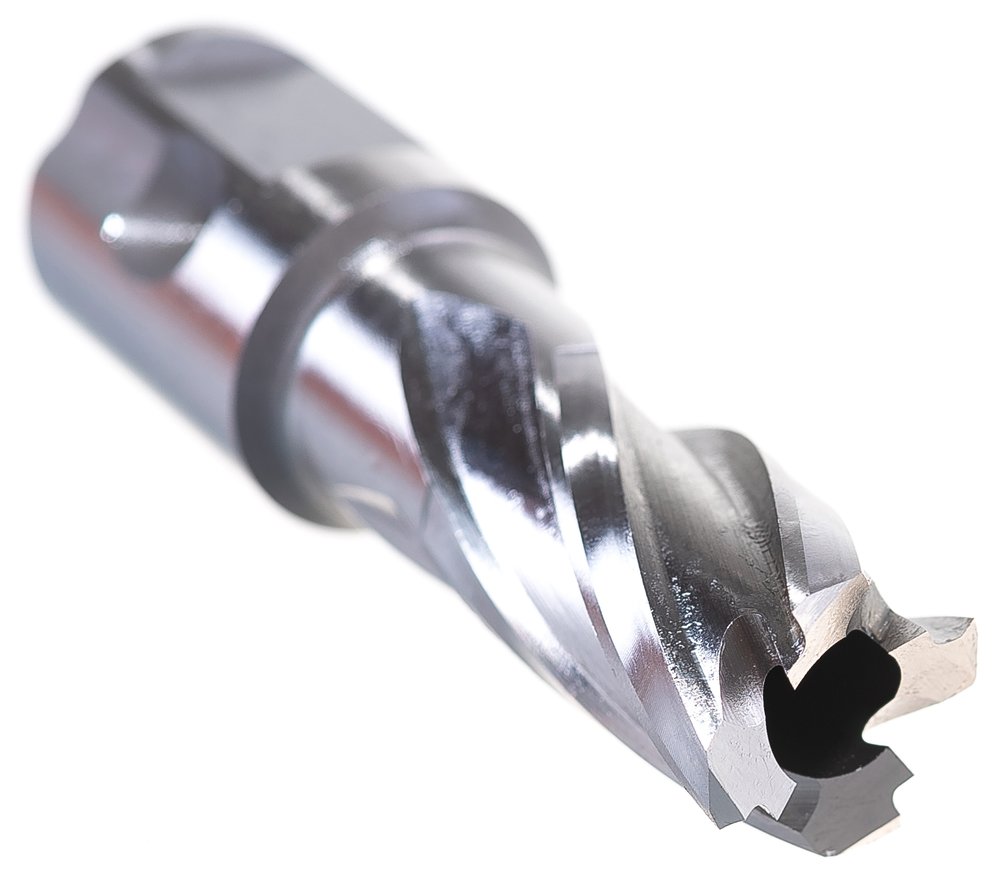 Сверло корончатое по металлу HSS (15х30 мм) MESSER 19-30-015