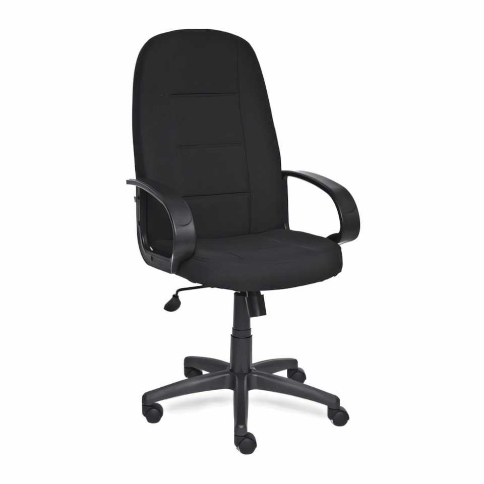 Кресло TetChair СН747 ткань черный 2603 2229