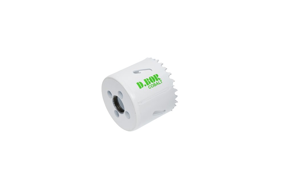 Коронка биметаллическая COBALT M42 52 мм D.BOR D-HS-BIM-CO-38-052