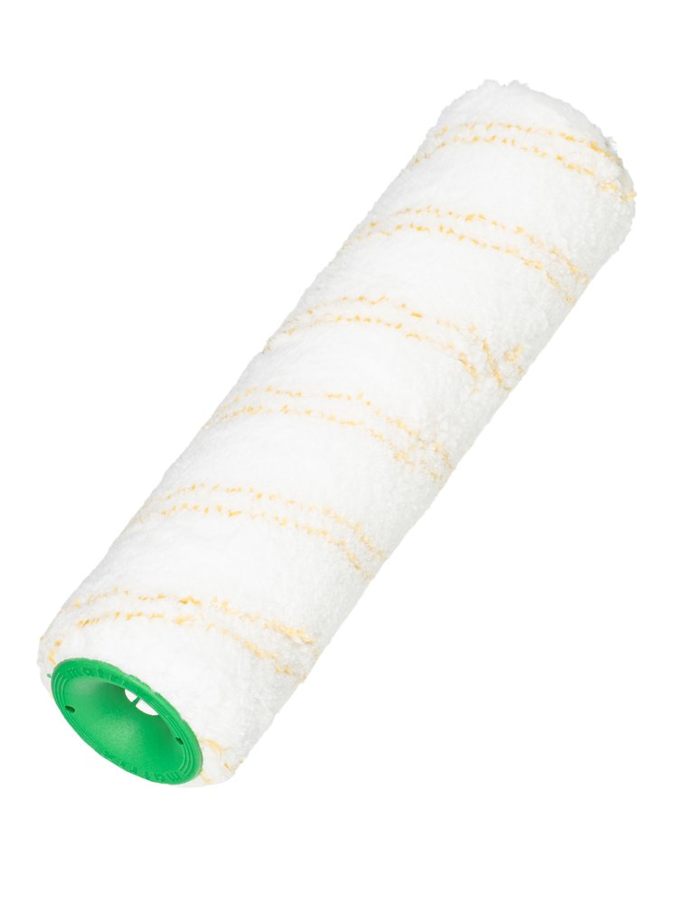 Сменный валик МИКРОФИБРА MATRIX 250 мм ворс 12 мм D - 48 мм D ручки - 8 мм полиэстер 80776