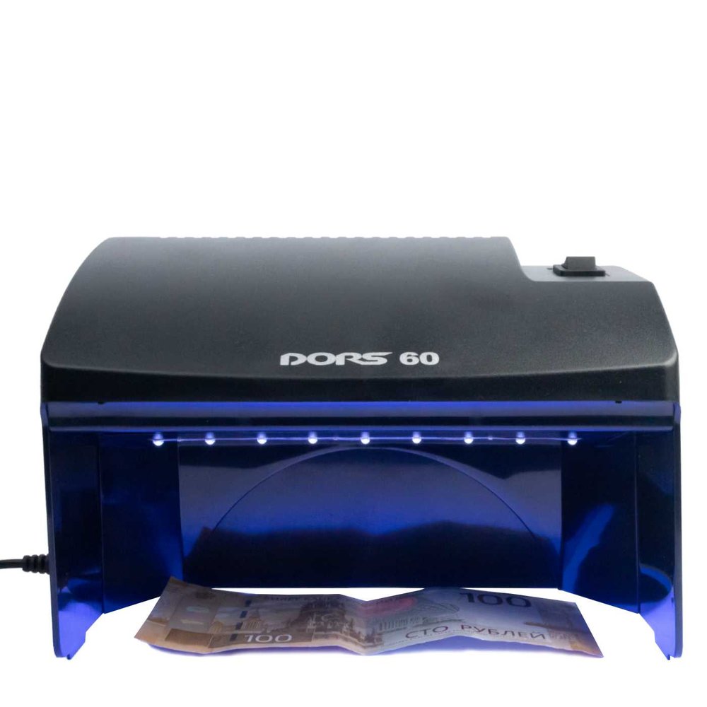 Ультрафиолетовый детектор DORS 60 (черный) FRZ-054886