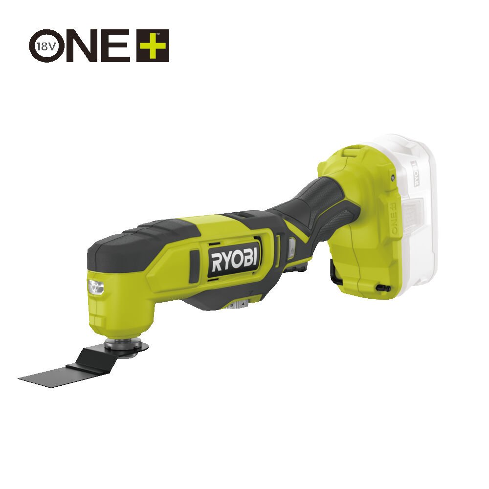 Многофункциональный инструмент Ryobi ONE+ 18В RMT18-0 5133005346