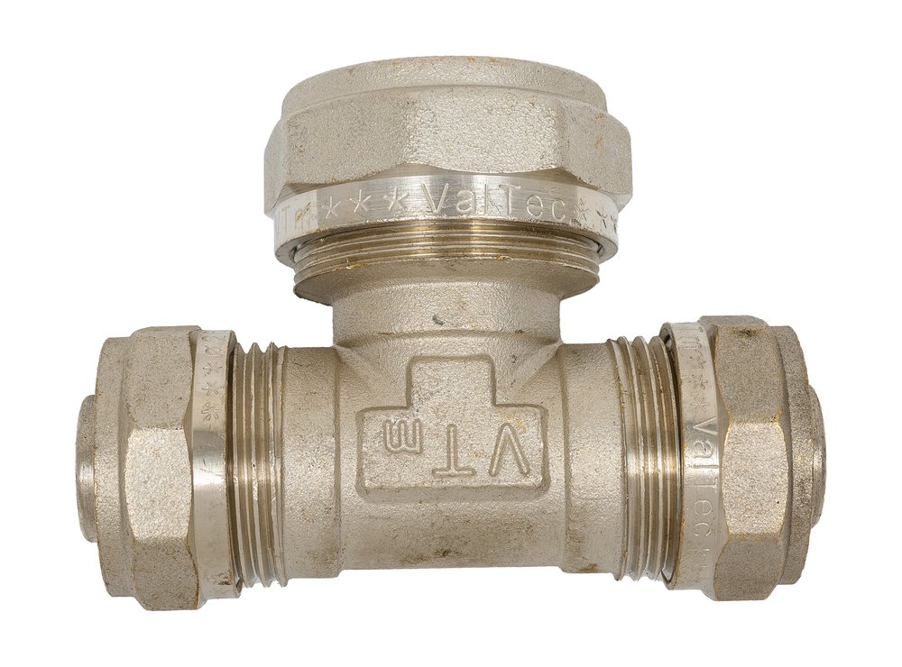 Обжимной тройник VALTEC 26х32х26 VTm.331.N.263226