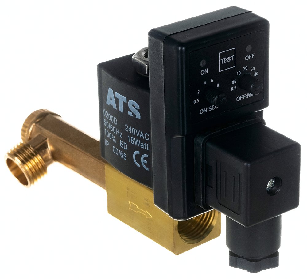 Таймерный клапан слива конденсата T Drain 0 ATS 100539773
