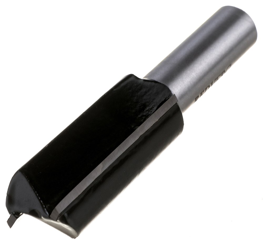 Фреза пазовая HM (20х40х75 мм, Z2, хвостовик 12 мм) REDVERG 6625649