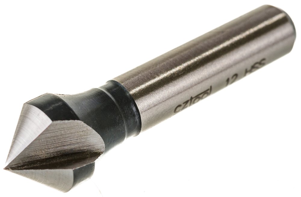 Зенковка 90гр. d.12мм. HSS Bucovice Tools 741120