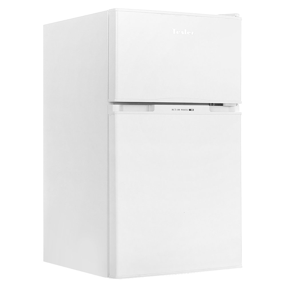 Холодильник TESLER RCT-100 WHITE 00000065068