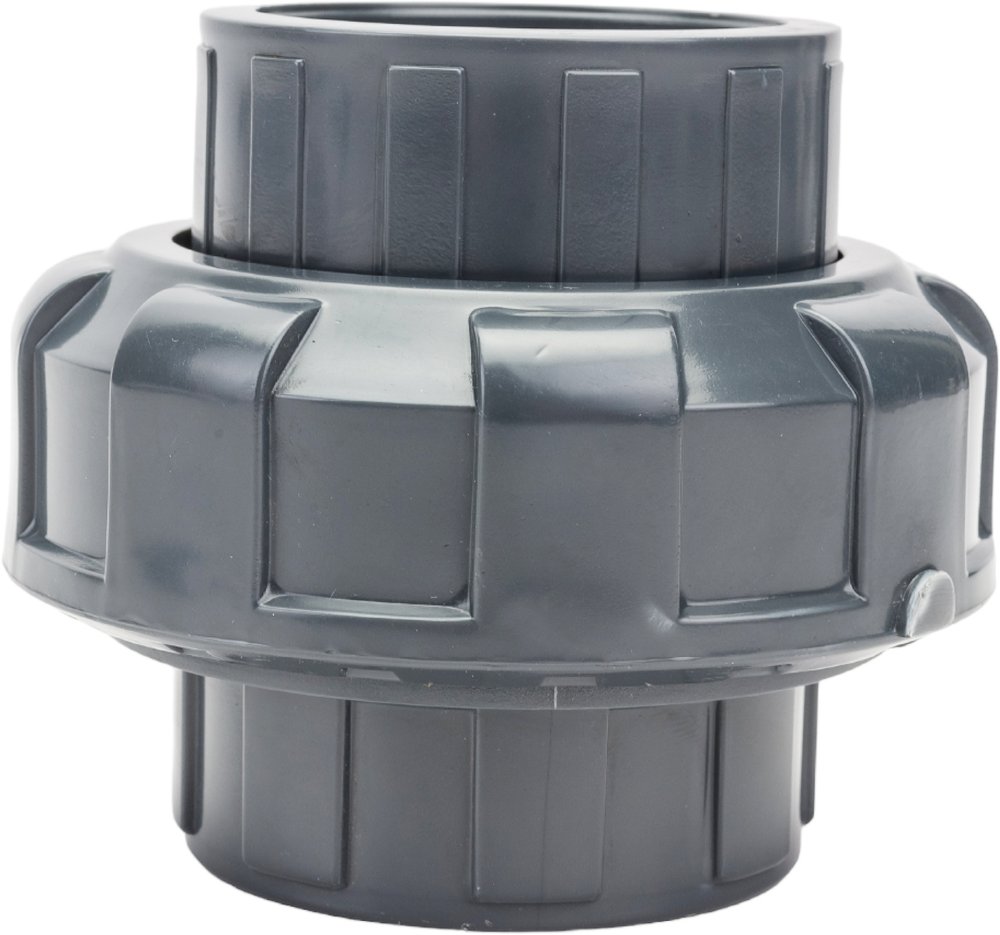 Разборная муфта НПВХ AQUAVIVA c уплотнением EPDM DN 50 BOD0500 48001