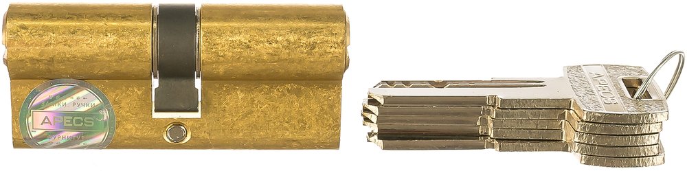 Цилиндровый механизм APECS SM-70-G 02932
