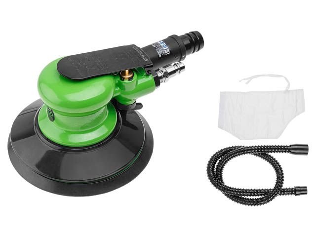 Эксцентриковая пневмошлифмашина ECO ASP12-150V