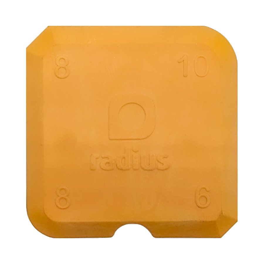 Шпатель для формовки швов ООО РАДИУСТРЕЙД radius 40512